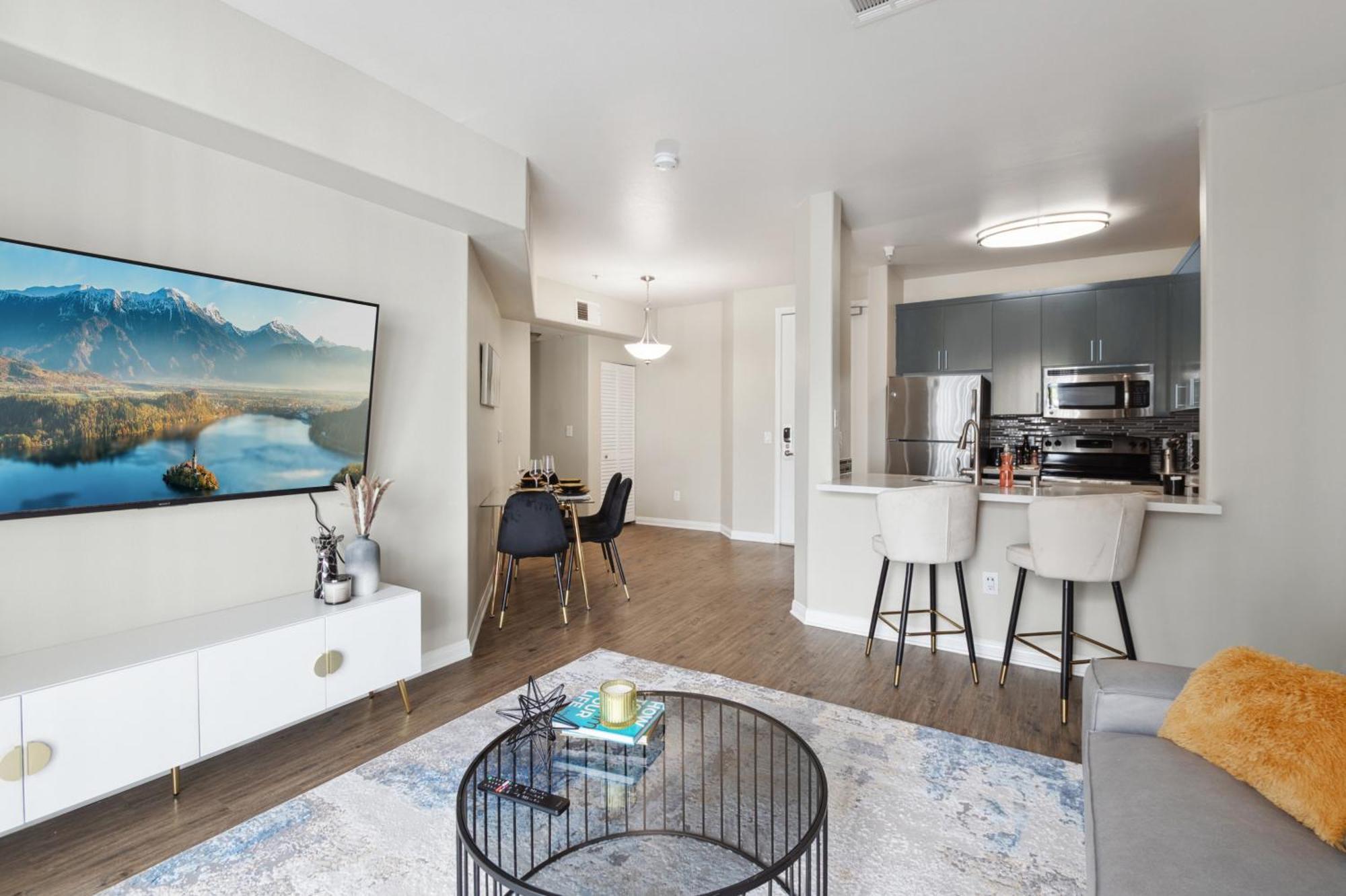 Appartement Marina Del Rey Getaway, Free Parking, Pool, Hot Tub